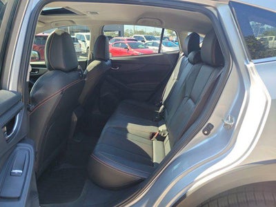 2022 Subaru Crosstrek Limited