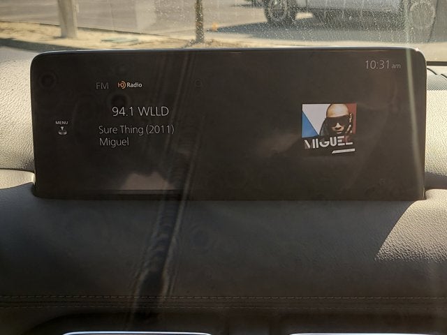 2025 Mazda Mazda CX-5 2.5 Carbon Turbo