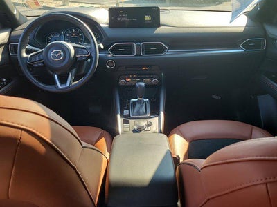 2025 Mazda Mazda CX-5 2.5 Carbon Turbo