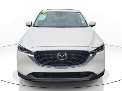 2023 Mazda Mazda CX-5 2.5 S Preferred Package