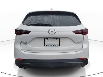 2023 Mazda Mazda CX-5 2.5 S Preferred Package