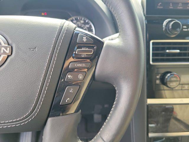 2021 Nissan Armada Platinum