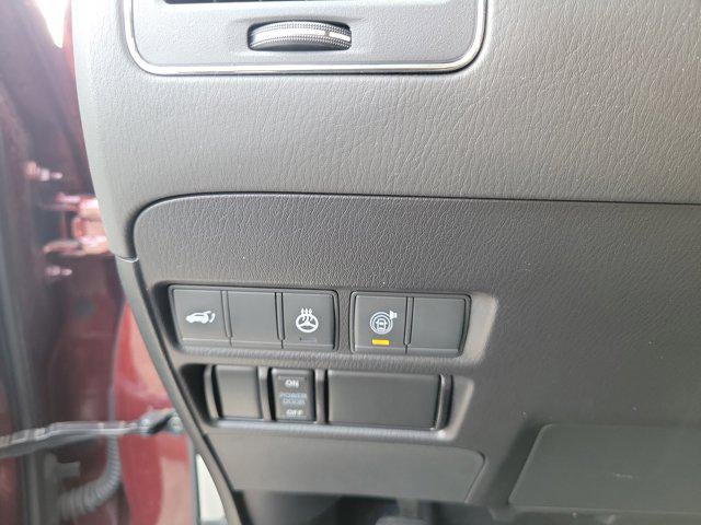 2021 Nissan Armada Platinum