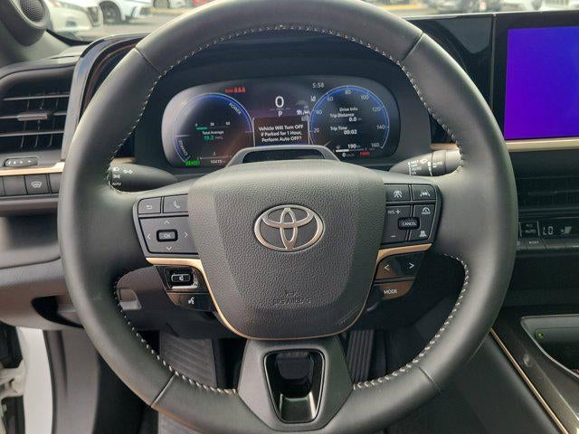 2026 Toyota CROWN Limited