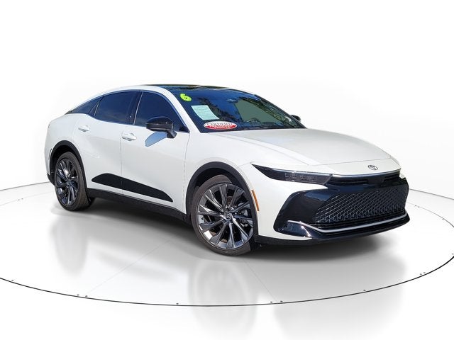 2026 Toyota Crown XLE
