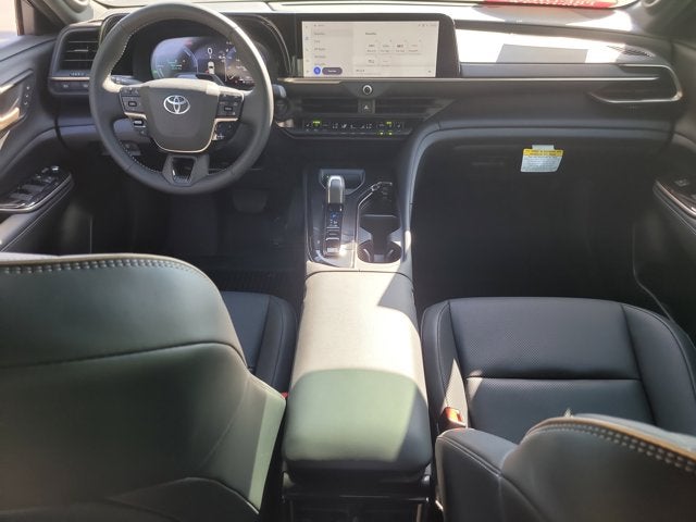 2026 Toyota Crown XLE