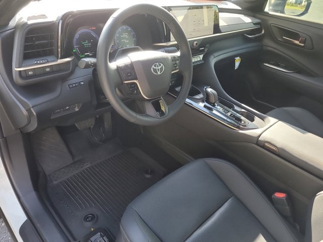 2026 Toyota Crown XLE