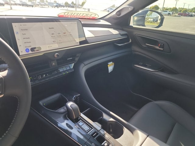 2026 Toyota Crown XLE
