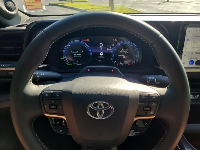 2026 Toyota Crown XLE