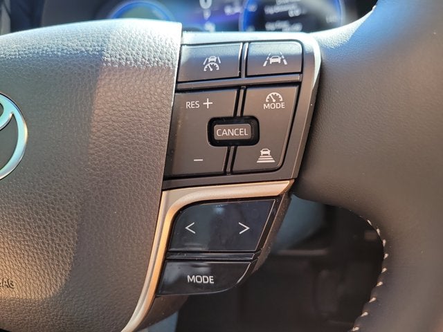2026 Toyota Crown XLE