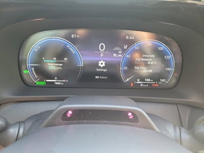 2026 Toyota Crown XLE