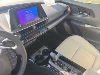 2025 Toyota PRIUS XLE