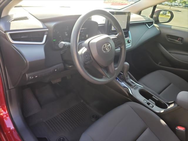 2024 Toyota COROLLA HYBRID Hybrid LE