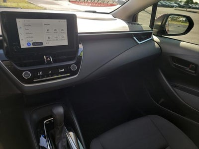 2024 Toyota COROLLA HYBRID Hybrid LE