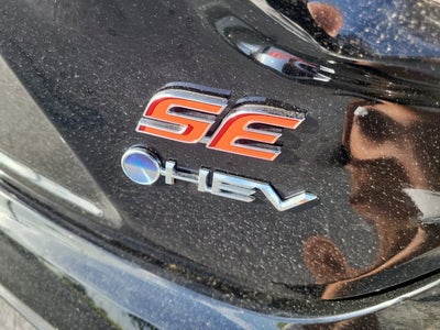 2025 Toyota COROLLA HYBRID Hybrid SE