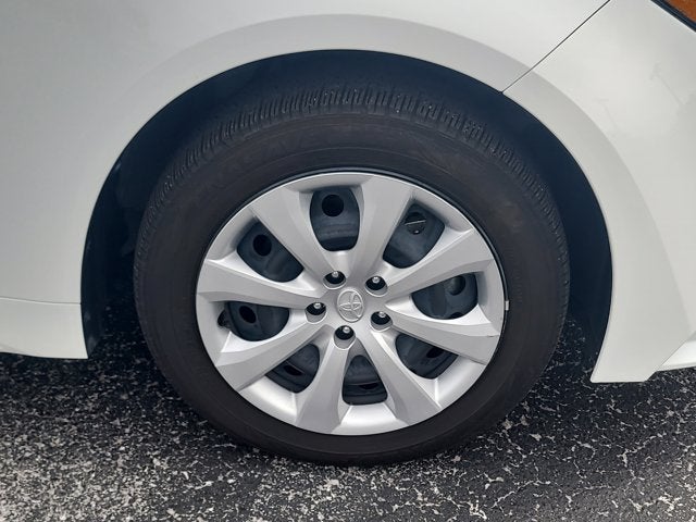 2025 Toyota COROLLA HYBRID Hybrid LE