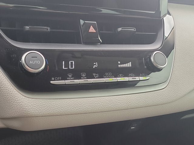 2025 Toyota COROLLA HYBRID Hybrid LE