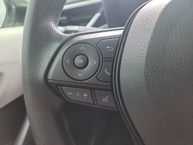 2025 Toyota COROLLA HYBRID Hybrid LE