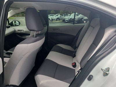 2025 Toyota COROLLA HYBRID Hybrid LE