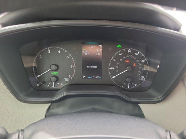 2025 Toyota COROLLA HYBRID Hybrid LE