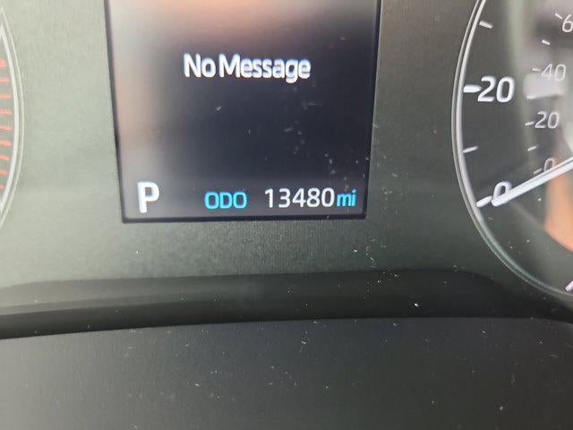 2025 Toyota COROLLA HYBRID Hybrid LE