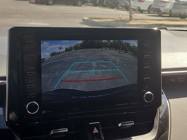 2022 Toyota COROLLA XSE