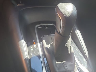 2022 Toyota COROLLA XSE