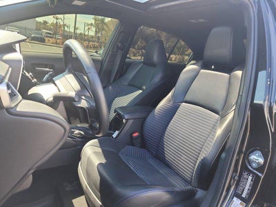 2022 Toyota COROLLA XSE