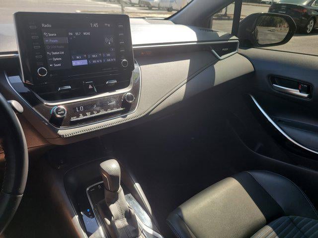 2022 Toyota COROLLA XSE