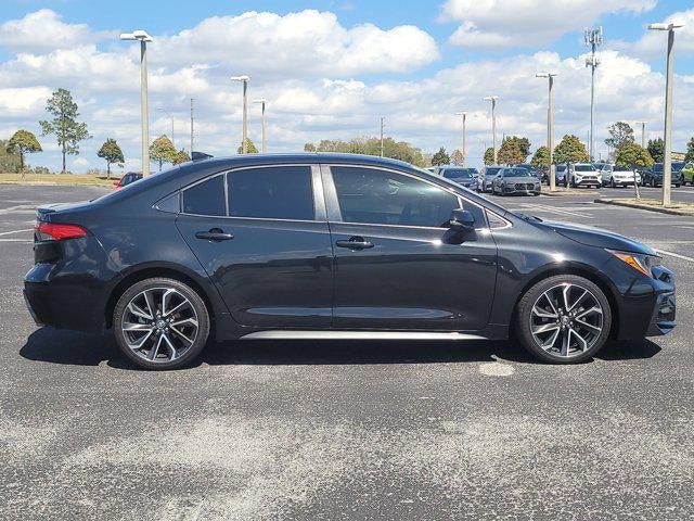 2022 Toyota COROLLA XSE