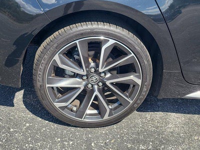 2022 Toyota COROLLA XSE