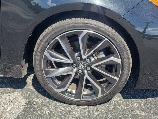 2022 Toyota COROLLA XSE