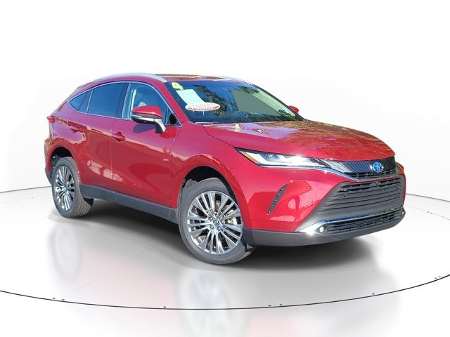 2024 Toyota Venza Limited