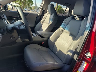 2024 Toyota Venza Limited