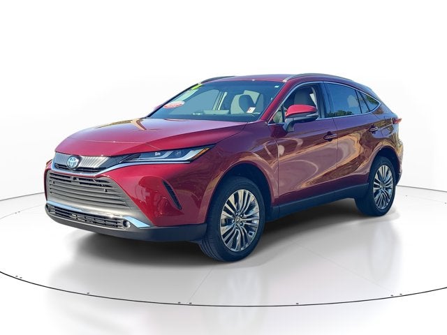 2024 Toyota Venza Limited