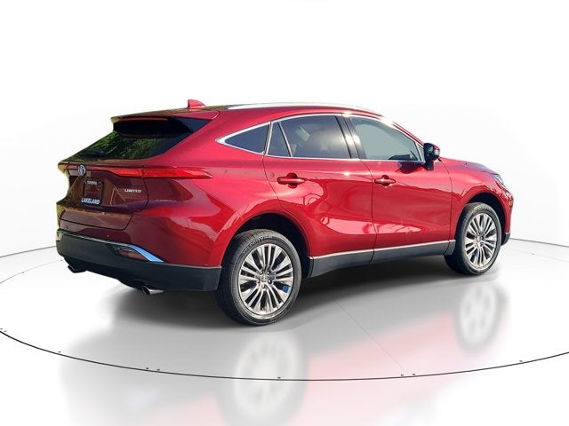 2024 Toyota Venza Limited