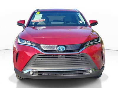 2024 Toyota Venza Limited