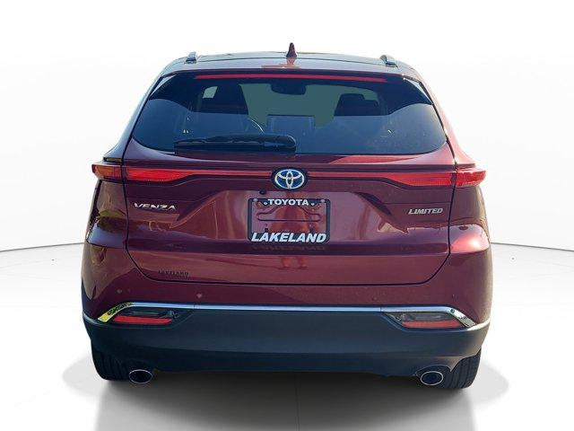 2024 Toyota Venza Limited