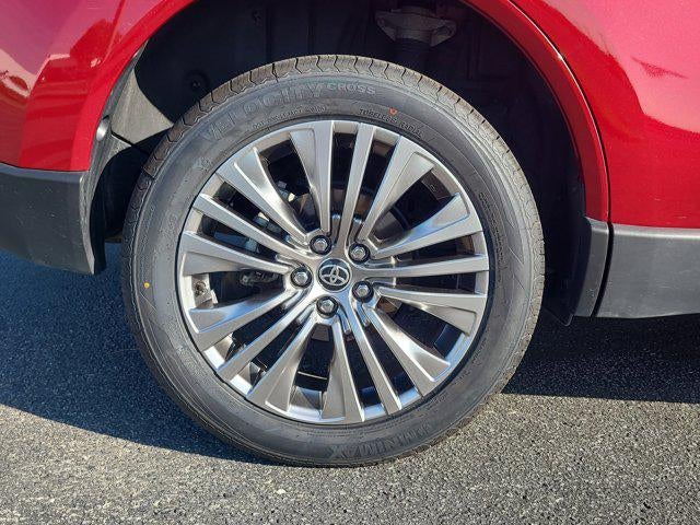 2024 Toyota Venza Limited