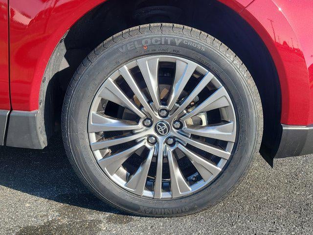 2024 Toyota Venza Limited