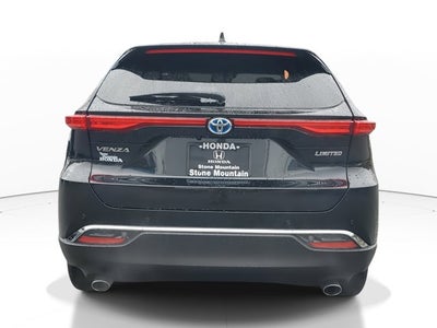 2024 Toyota Venza LE