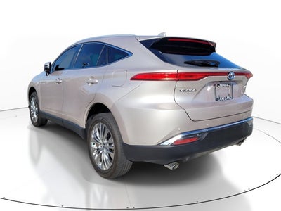 2023 Toyota Venza Limited