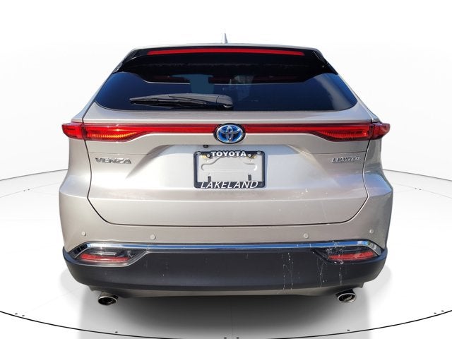 2023 Toyota Venza Limited