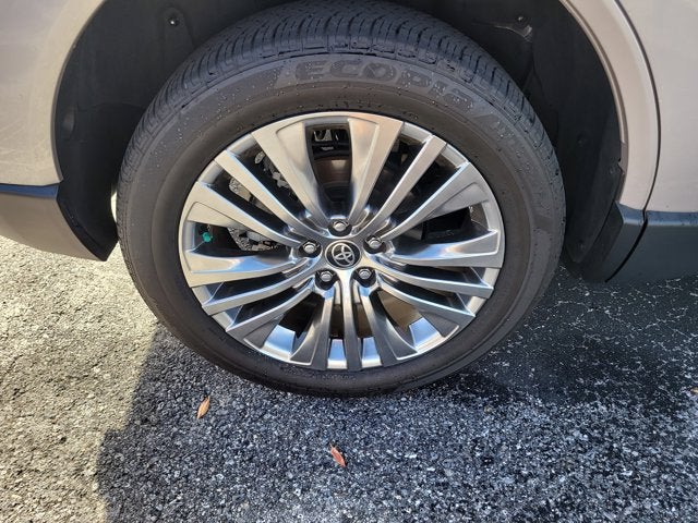 2023 Toyota Venza Limited