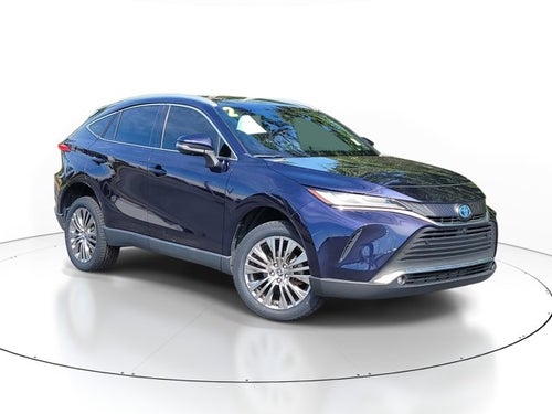 2022 Toyota Venza LIMITED Limited