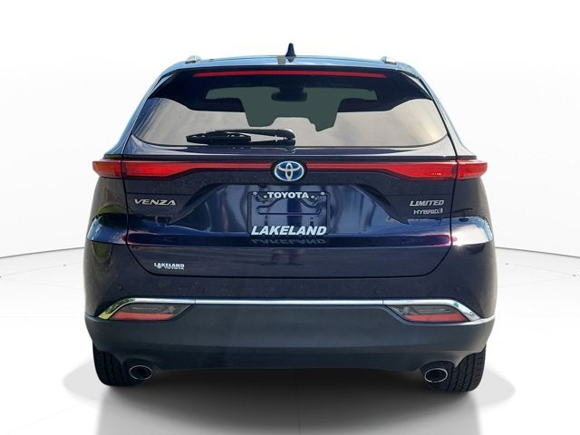 2022 Toyota Venza LIMITED Limited