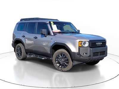 2025 Toyota LANDCRUISER 1958 1958