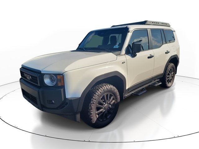 2026 Toyota LANDCRUISER 1958 1958