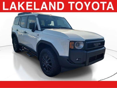 2026 Toyota LANDCRUISER 1958 1958