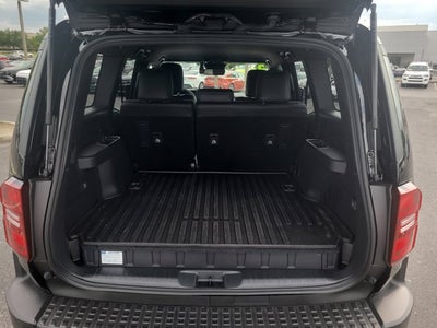 2025 Toyota Land Cruiser 1958